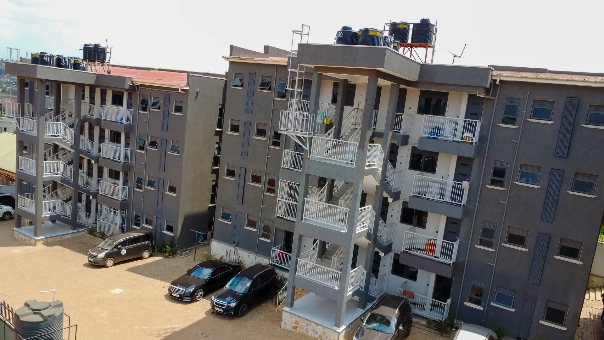 Creekside Apartments