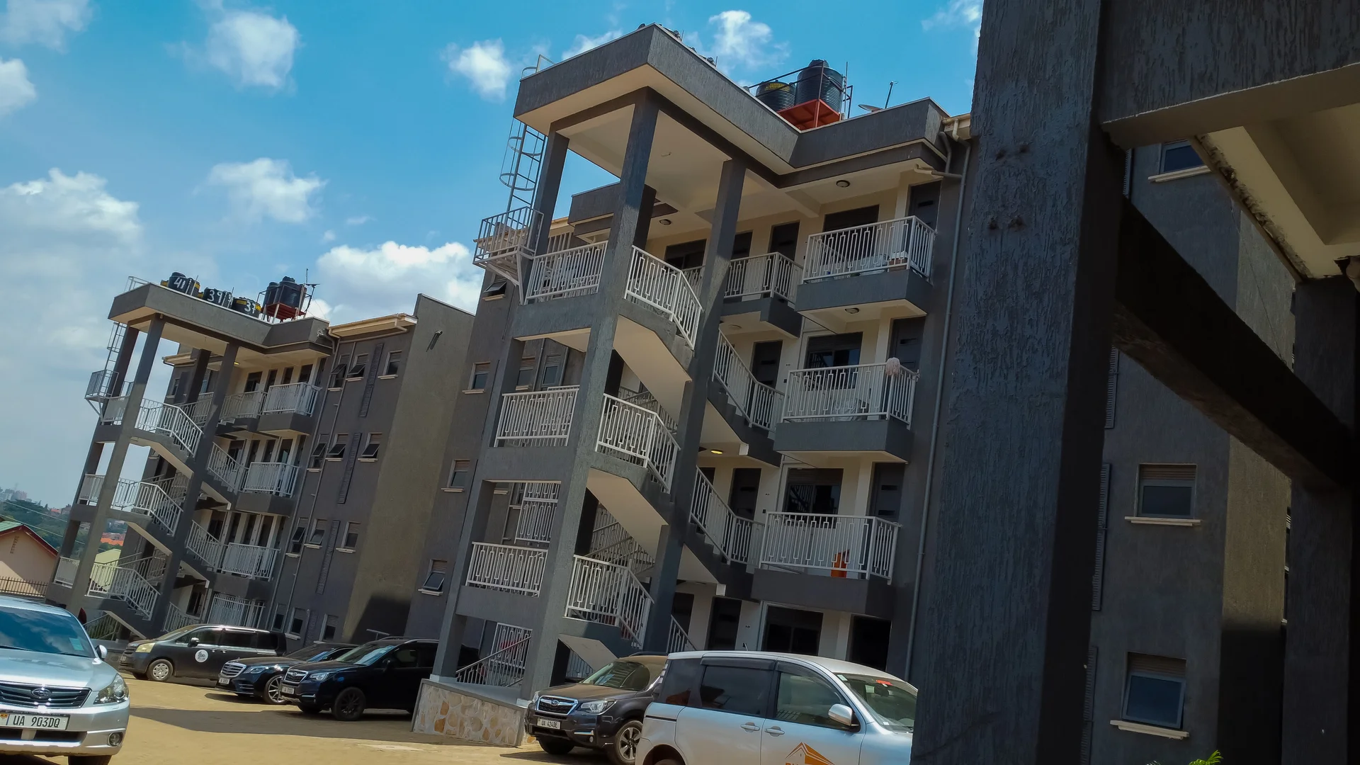Creekside Apartments