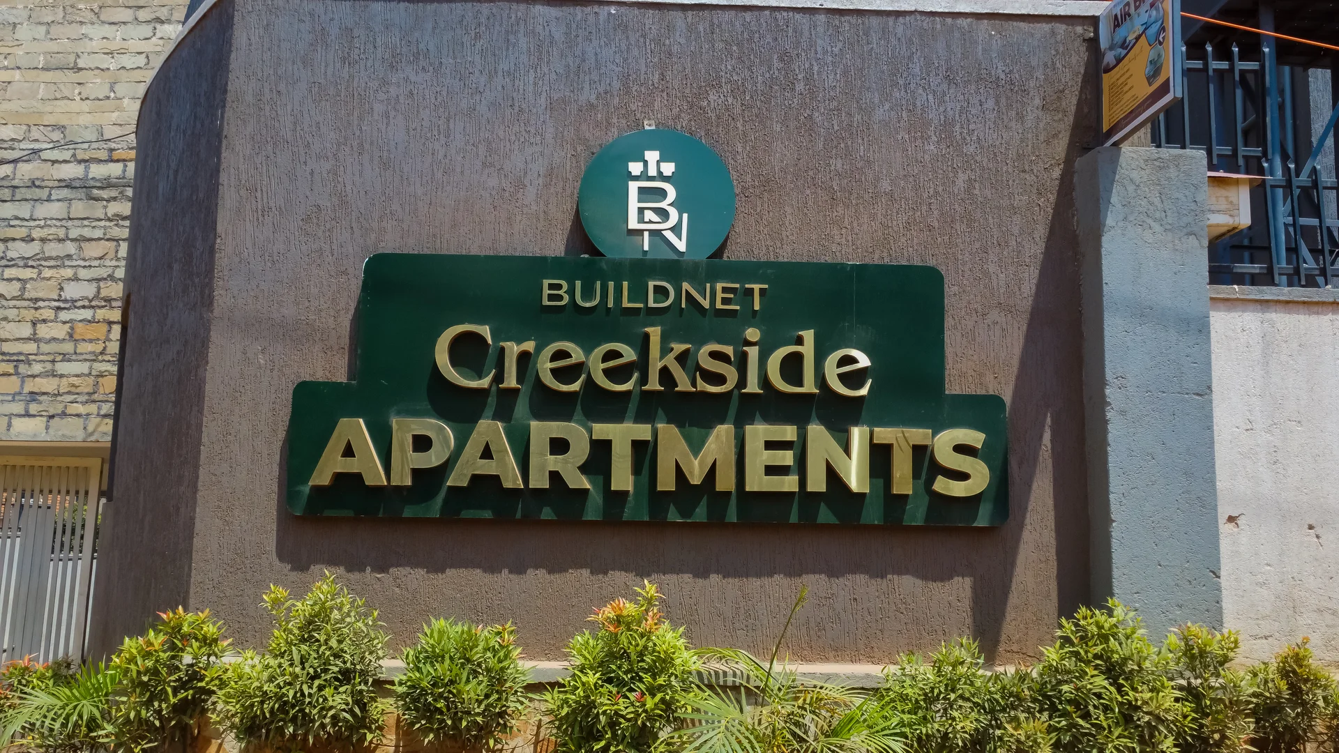 Creekside Apartments