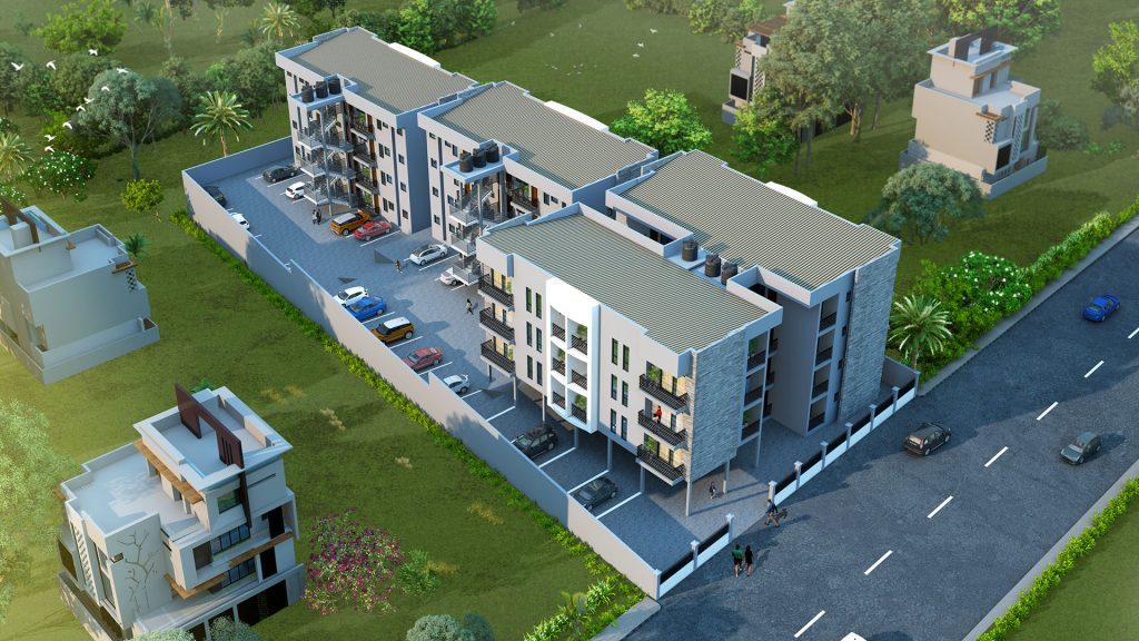 Creekside Apartments