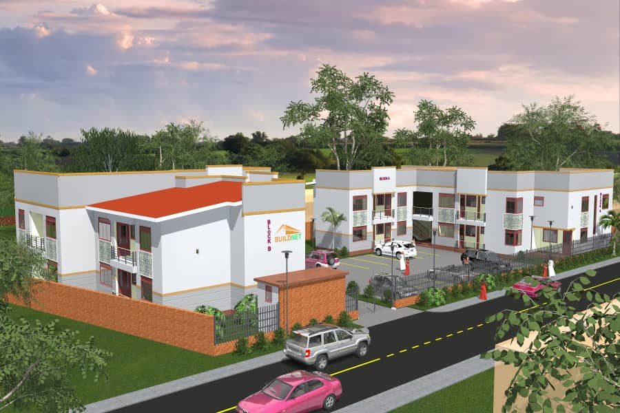 Dove Apartments