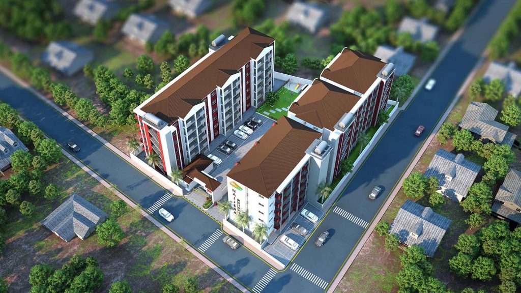 Muyenga Apartments