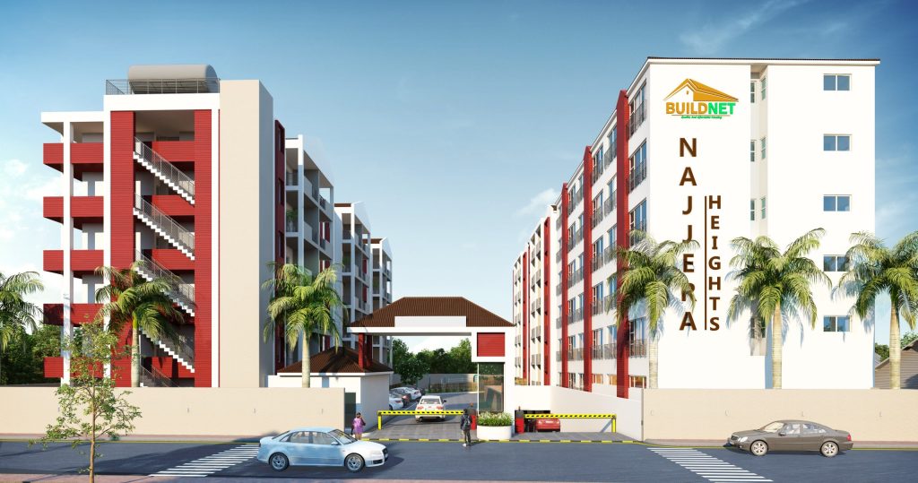 Buildnet, Najjera Heights (Apartments For Sale)