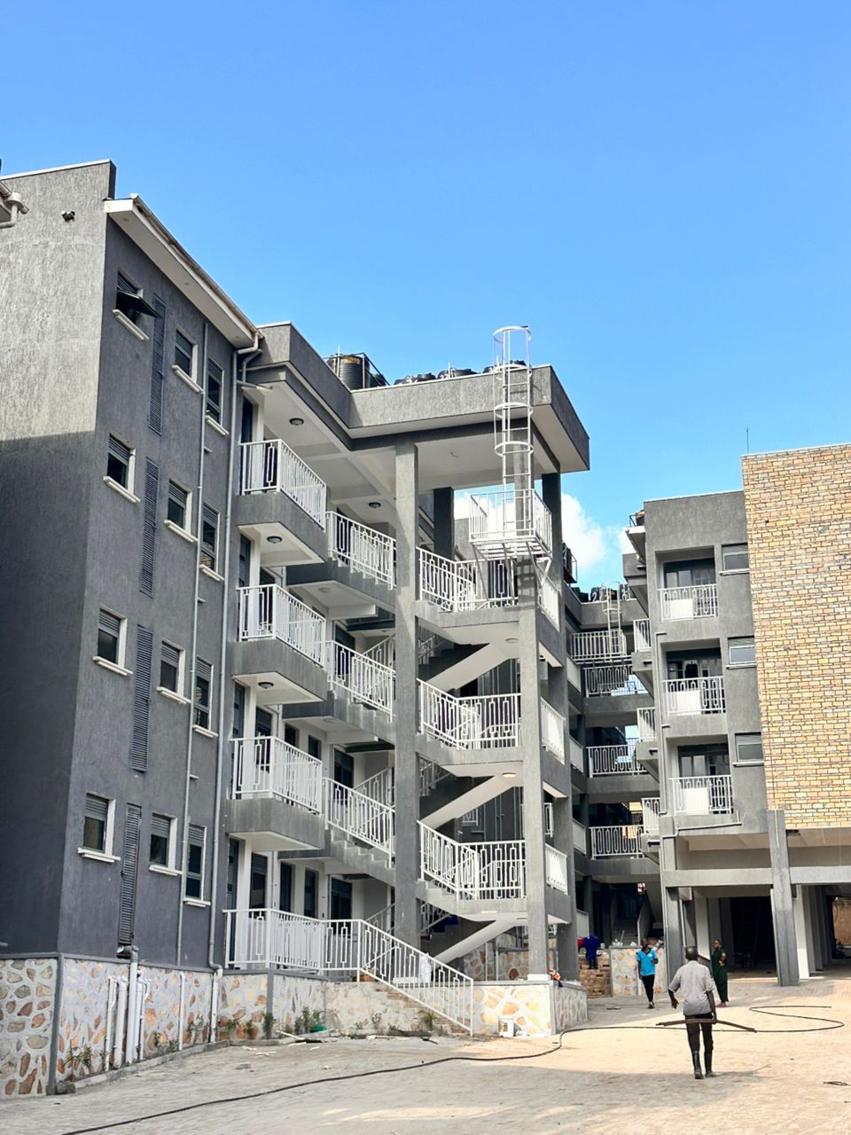 Creekside Apartments Naalya, 1 Bedroom